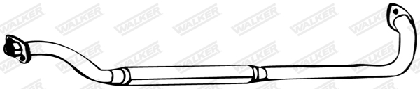 WALKER 21815 Μεσαίο σιλανσιέ