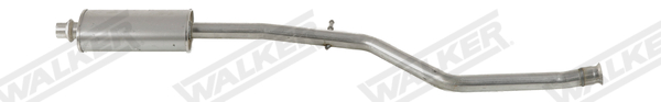 WALKER 21881 Centre Muffler