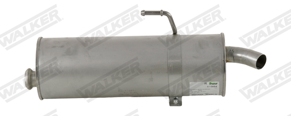 WALKER 21884 Rear Muffler
