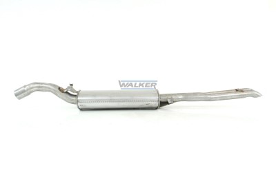 WALKER 21904 Zadni tlumic...