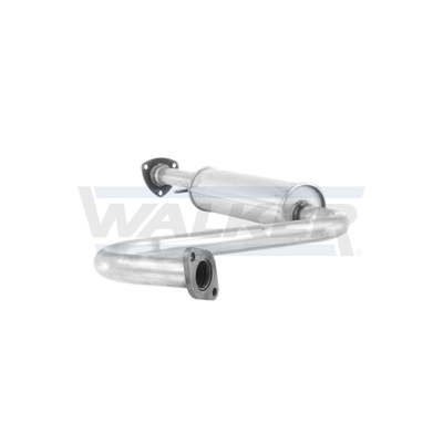 WALKER 22011 Midtre lydpotte