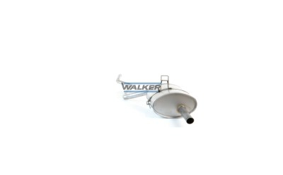 WALKER 22025 Πίσω σιλανσιέ