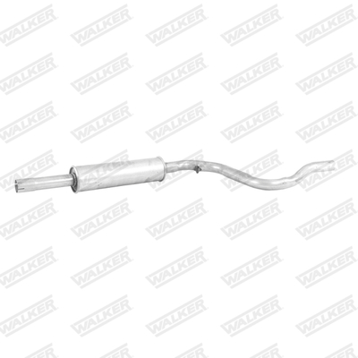 WALKER 22057 Midtre lydpotte
