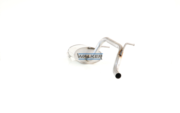 WALKER 22165 Koncový tlmič výfuku