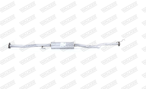 WALKER 22202 Midtre lydpotte