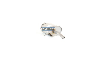 WALKER 22292 Πίσω σιλανσιέ