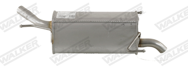 WALKER 22475 Rear Muffler