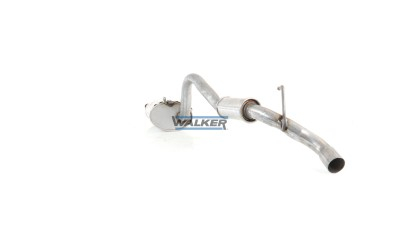 WALKER 22495 Πίσω σιλανσιέ