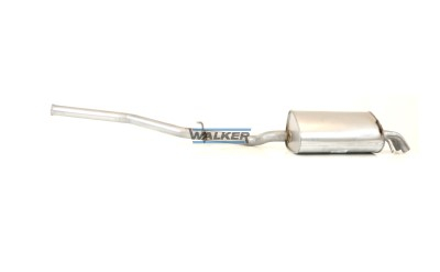 WALKER 22903 bakre lydpotte