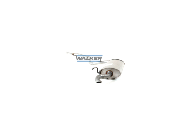 WALKER 22933 Koncový tlmič výfuku