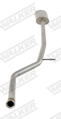 WALKER 22943 Stredný tlmič výfuku