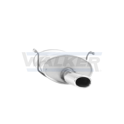 WALKER 22968 bakre lydpotte