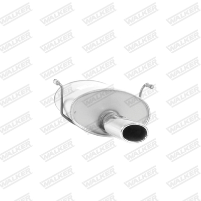 WALKER 22968 bakre lydpotte