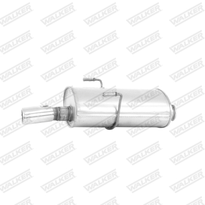 WALKER 22968 bakre lydpotte