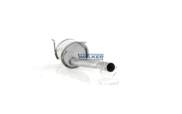 WALKER 23053 Koncový tlmič výfuku