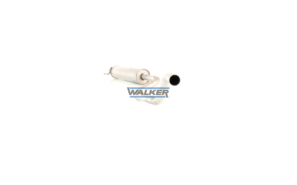 WALKER 23162 Stredný tlmič výfuku