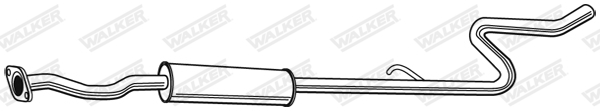 WALKER 23216 средно гърне