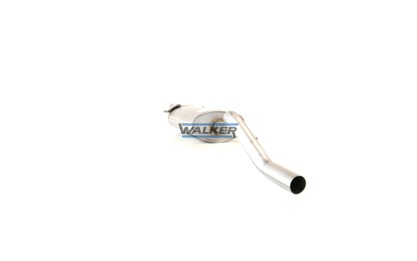 WALKER 23257 Stredný tlmič výfuku