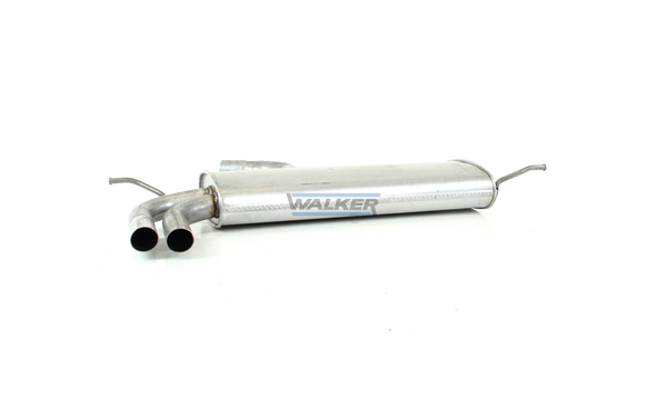 WALKER 23262 Koncový tlmič výfuku