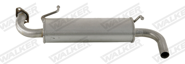 WALKER 23320 Koncový tlmič výfuku