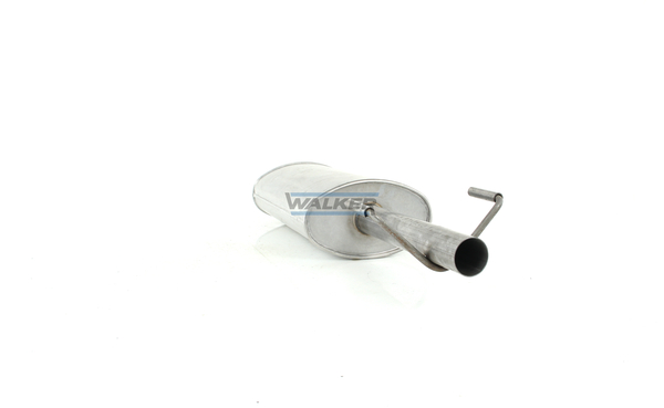 WALKER 23816 Stredný tlmič výfuku