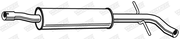 WALKER 24053 средно гърне