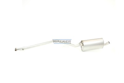 WALKER 24063 Zadni tlumic...