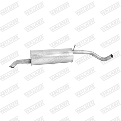 WALKER 24154 bakre lydpotte