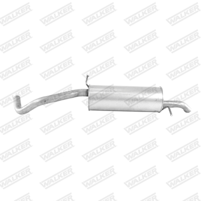 WALKER 24154 bakre lydpotte