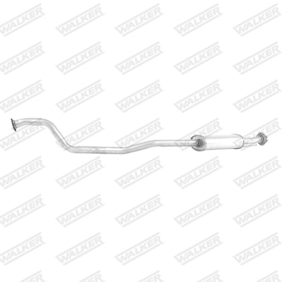 WALKER 24175 Midtre lydpotte