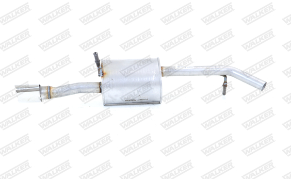 WALKER 24284 bakre lydpotte