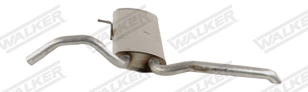 WALKER 24620 Koncový tlmič výfuku