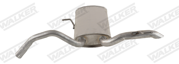 WALKER 24621 Koncový tlmič výfuku