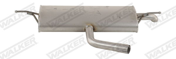 WALKER 24623 Koncový tlmič výfuku