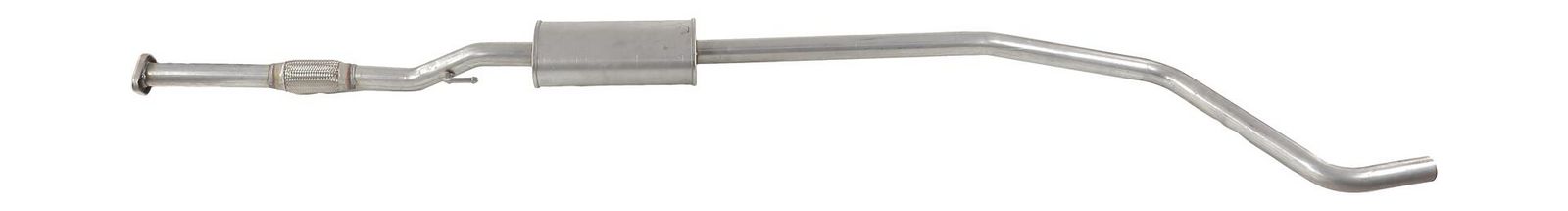 WALKER 24690 Stredný tlmič výfuku