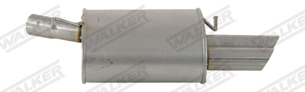 WALKER 25291 Koncový tlmič výfuku