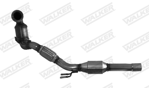 WALKER 28809 Katalyzátor