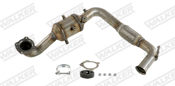 WALKER 28898 Katalyzátor