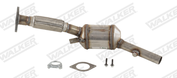 WALKER 28935 Katalyzátor