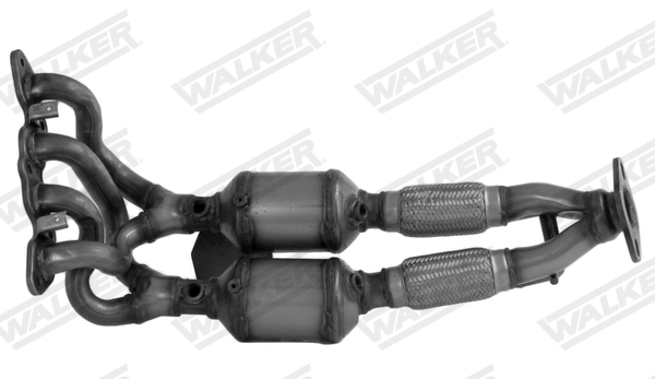 WALKER 28939 Katalyzátor