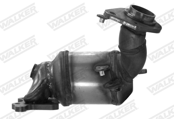 WALKER 28940 Katalyzátor