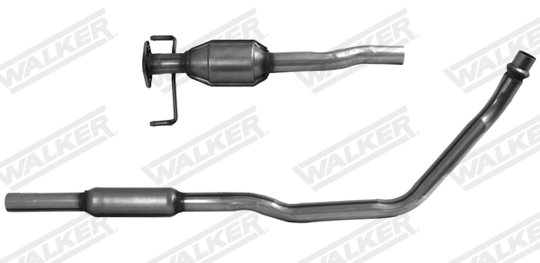 WALKER 28956 Katalyzátor