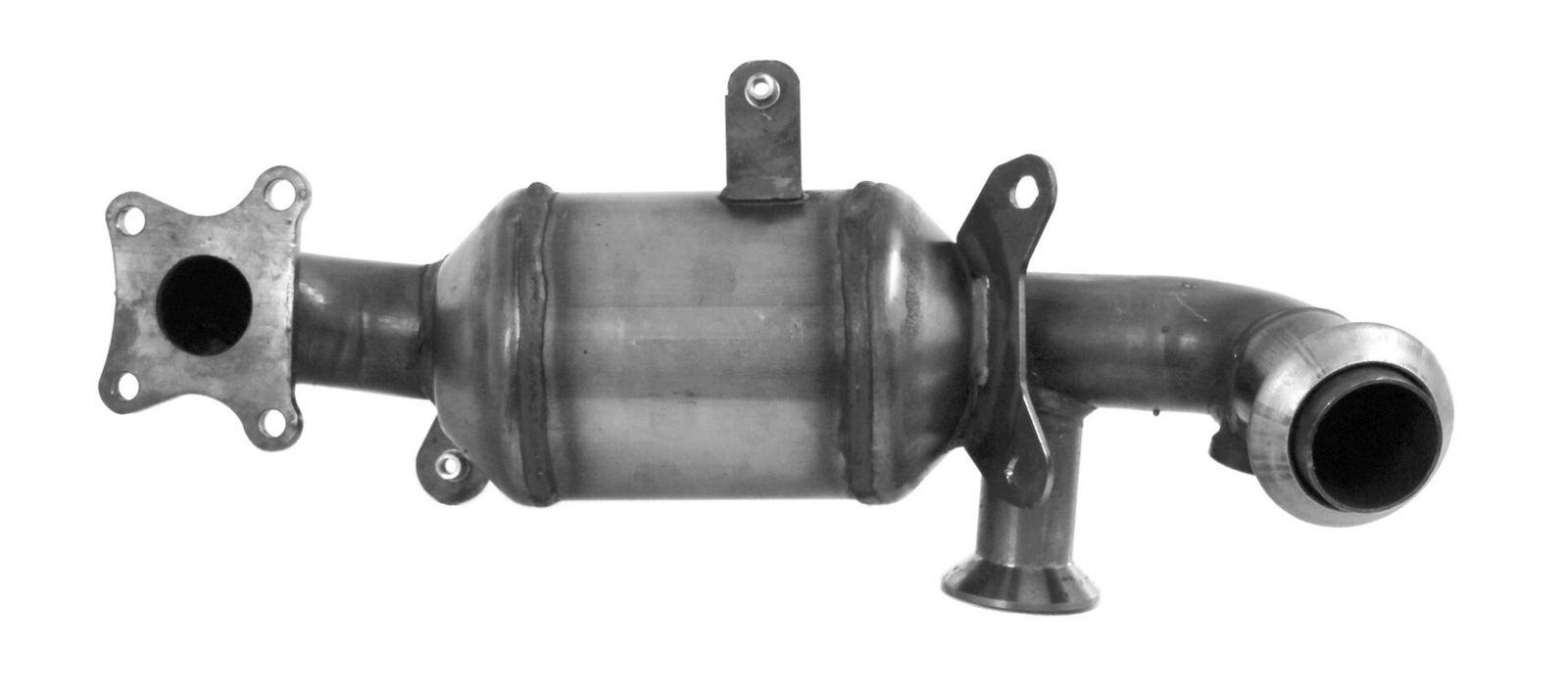 WALKER 28981 Katalyzátor