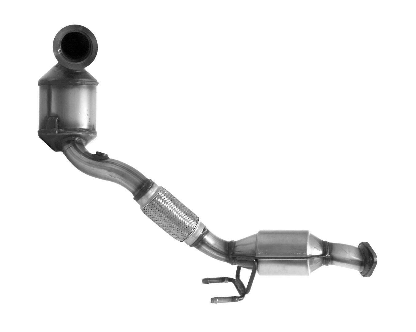 WALKER 28983 Katalyzátor