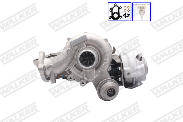WALKER 59042G-PW Charger, charging (supercharged/turbocharged)