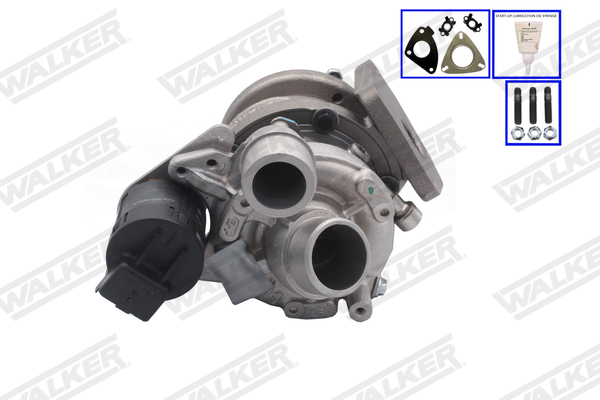 WALKER 59225B-PV Charger, charging (supercharged/turbocharged)