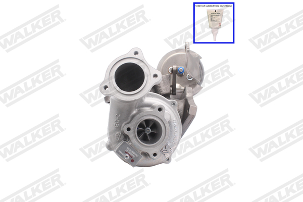 WALKER 59299B-PW Charger, charging (supercharged/turbocharged)