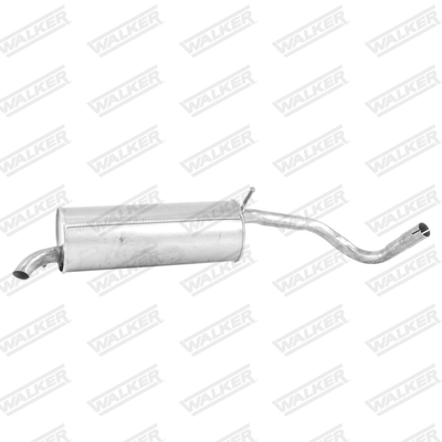 WALKER 71100 bakre lydpotte