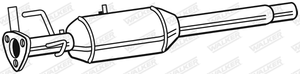 WALKER 73221 EVO C филтър...