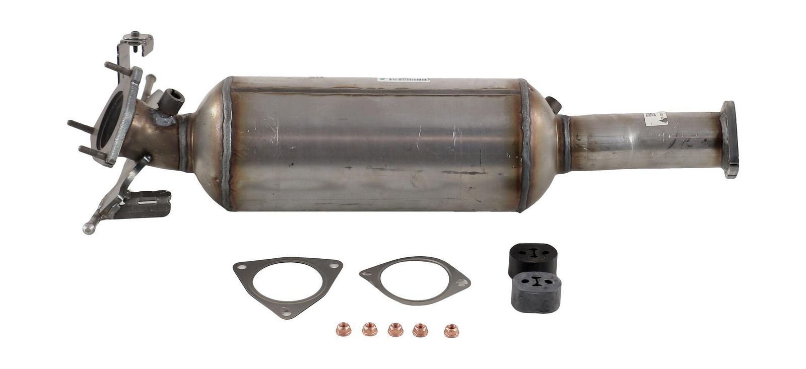 WALKER 73387 EVO C Filter sadzí/pevných častíc výfukového systému